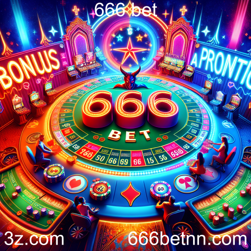 Explore as Promoções 666 da 666 Bet