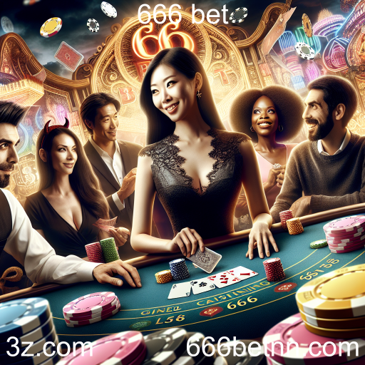 Descubra a Diversão dos Jogos de Mesa no 666 Bet